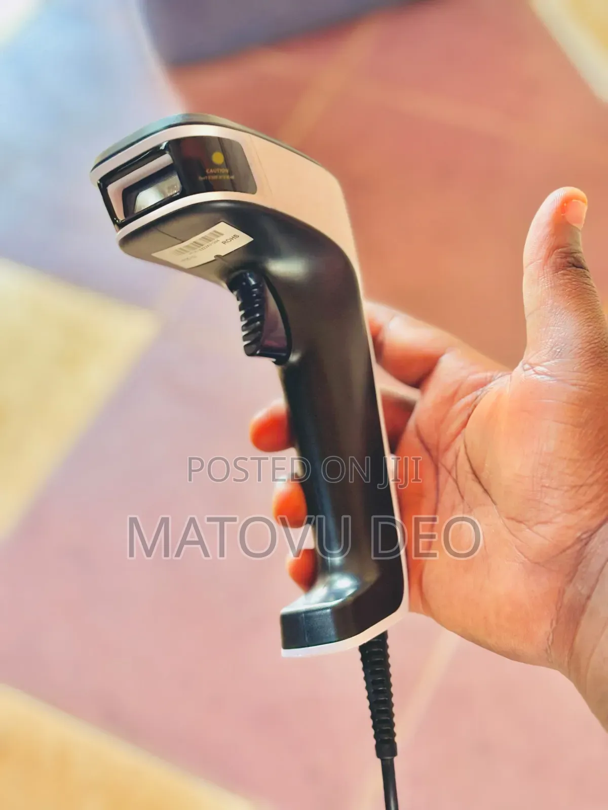 Barcode Scanner