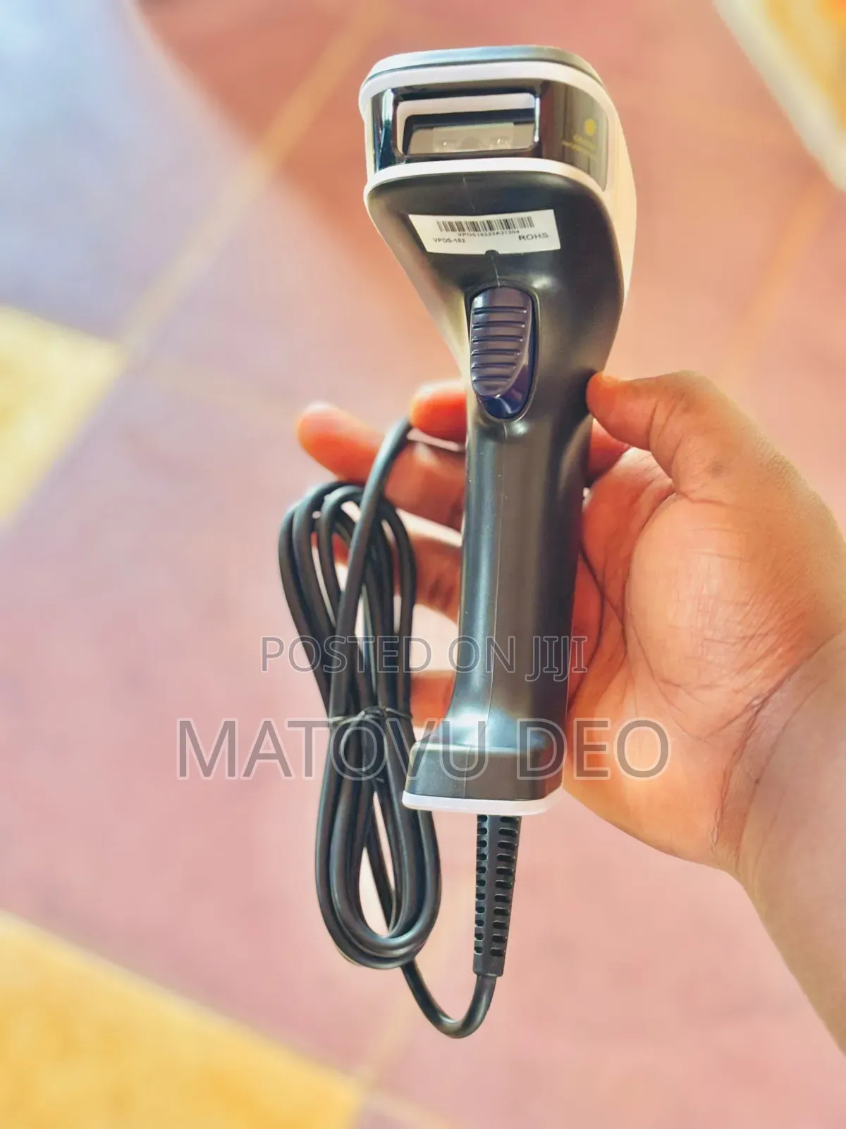 Barcode Scanner