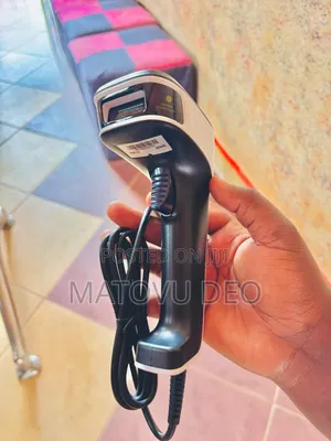 Barcode Scanner
