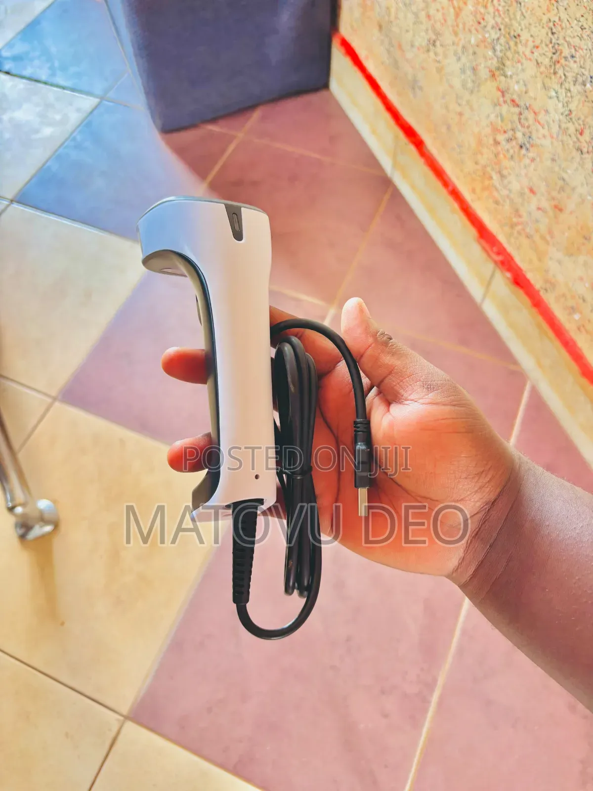 Barcode Scanner