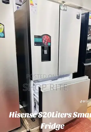 Hisense Refrigerator 820 Litres