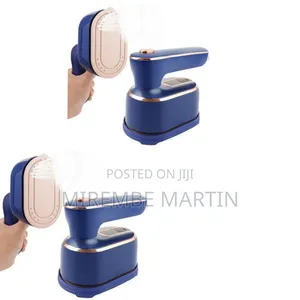 Portable Handheld Garment Steamer and Mini Steam Iron