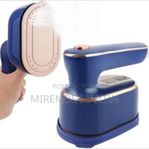Portable Handheld Garment Steamer and Mini Steam Iron