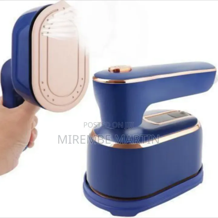 Portable Handheld Garment Steamer and Mini Steam Iron