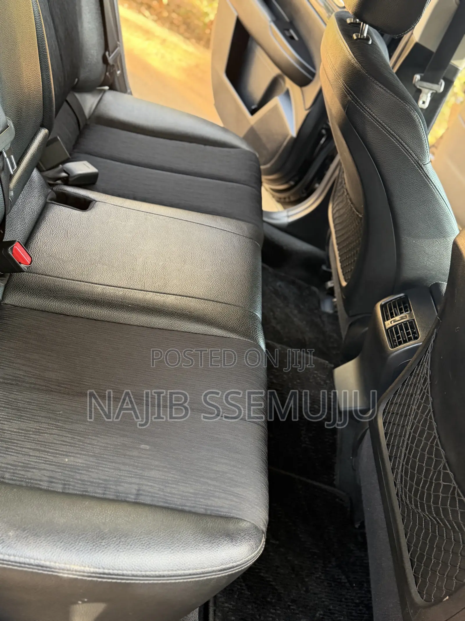 Subaru Legacy 2.0D Estate 2012 Black