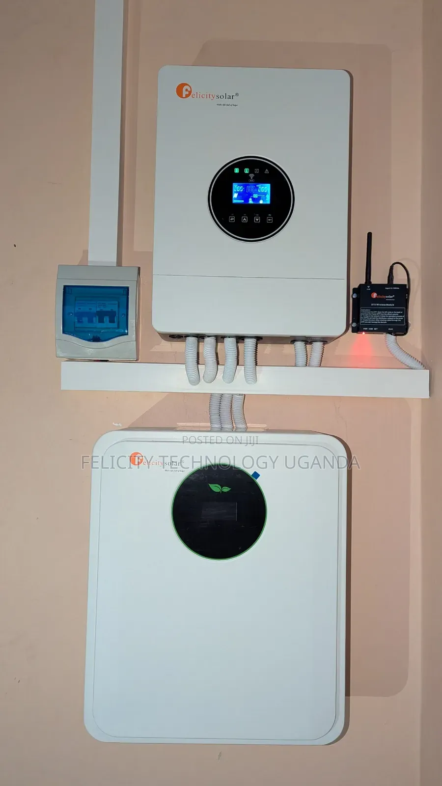 2.56kwh 24v With 4kva