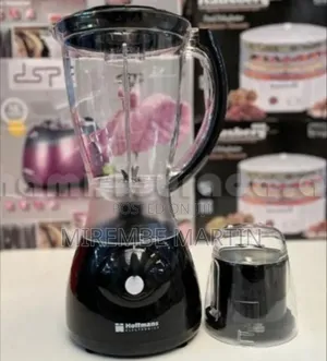 Hoffmans Versatile Electric Blender and Grinder System
