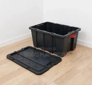 Office/Garage/Home/Shop Plastic Storage Boxes Plastic Storage Box 150l