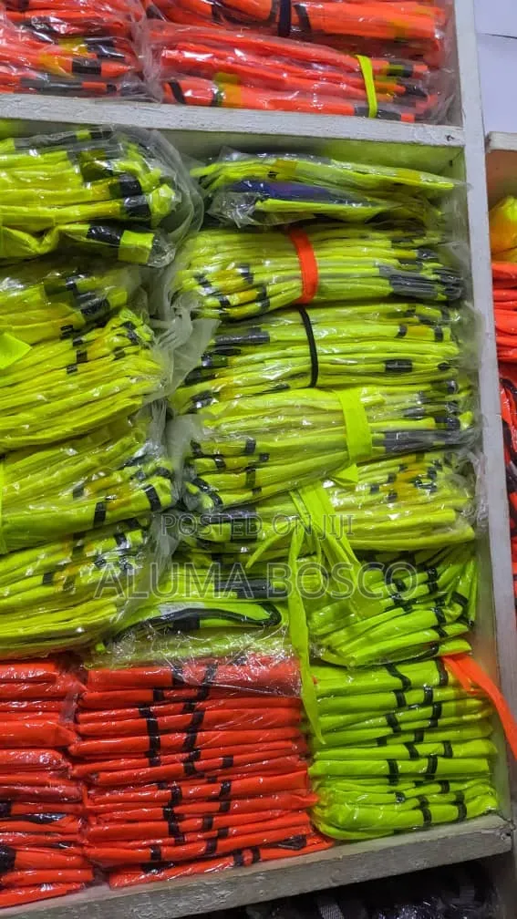 Safety Reflector Jackets
