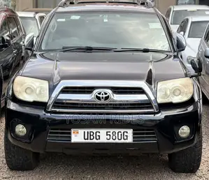 Toyota Hilux Surf 2.7 SSR 2009