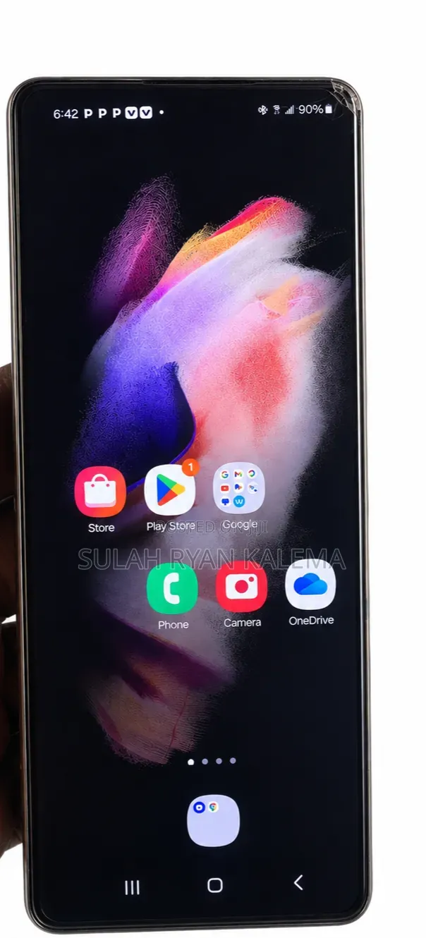 Samsung Galaxy Z Fold3 5G 256 GB Blue