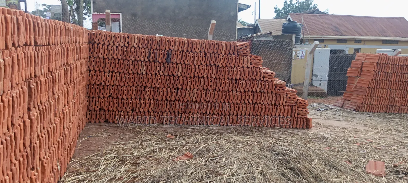 Roofing Tiles, Max Spans,Facebricks, Concrete Products