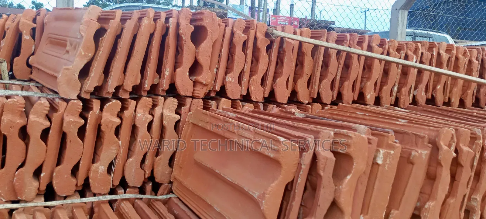 Roofing Tiles, Max Spans,Facebricks, Concrete Products