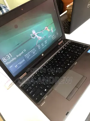 Laptop HP ProBook 6570B 4GB Intel Core i5 HDD 500GB