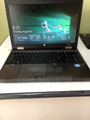 Laptop HP ProBook 6570B 4GB Intel Core i5 HDD 500GB