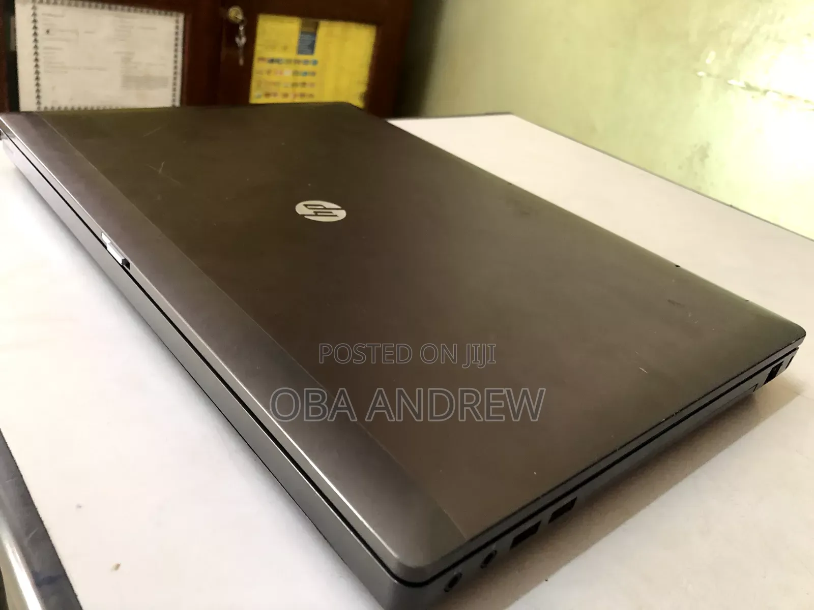 Laptop HP ProBook 6570B 4GB Intel Core i5 HDD 500GB