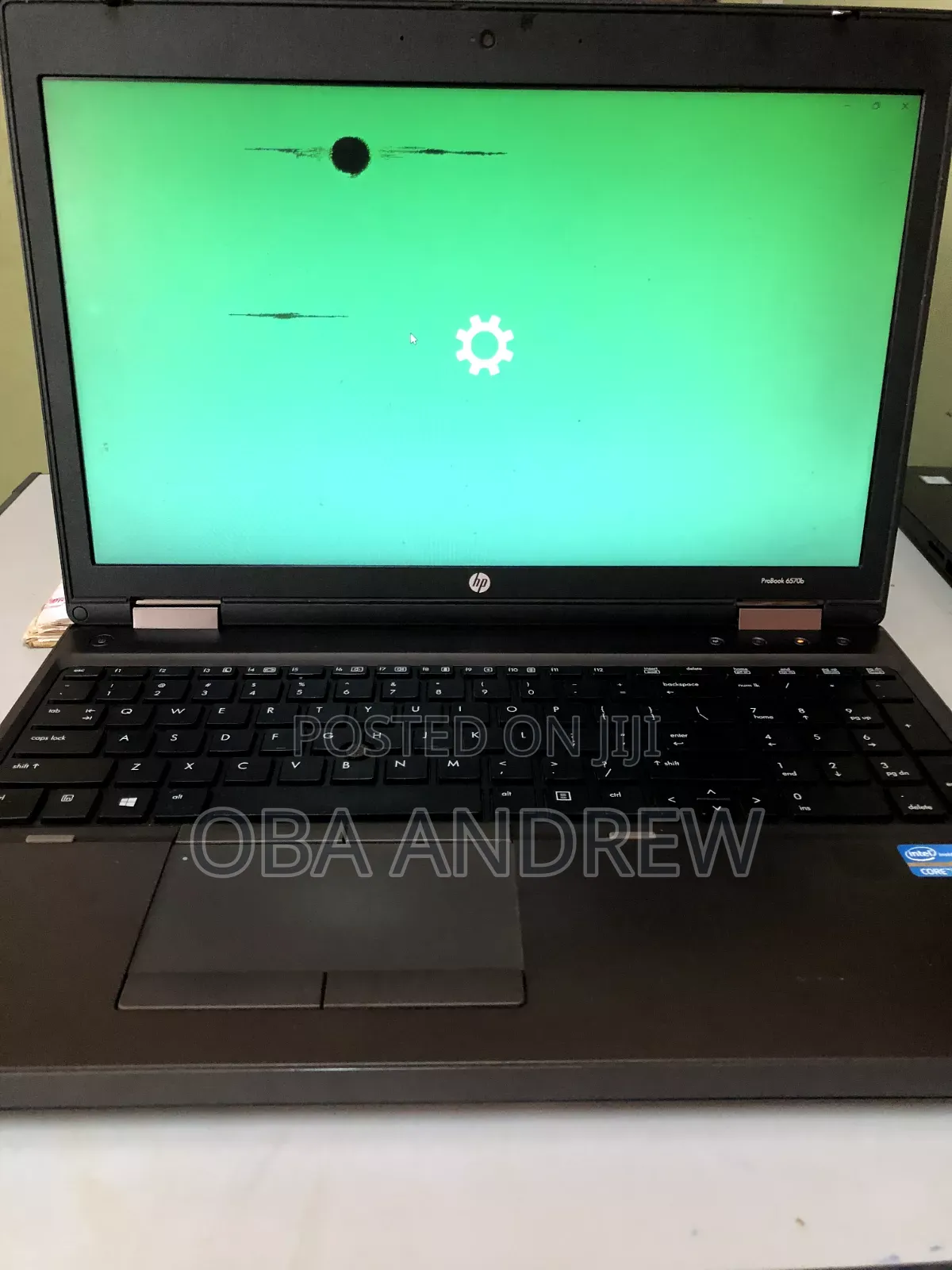 Laptop HP ProBook 6570B 4GB Intel Core i5 HDD 500GB
