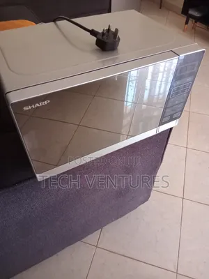 Sharp Japan Digital Microwave