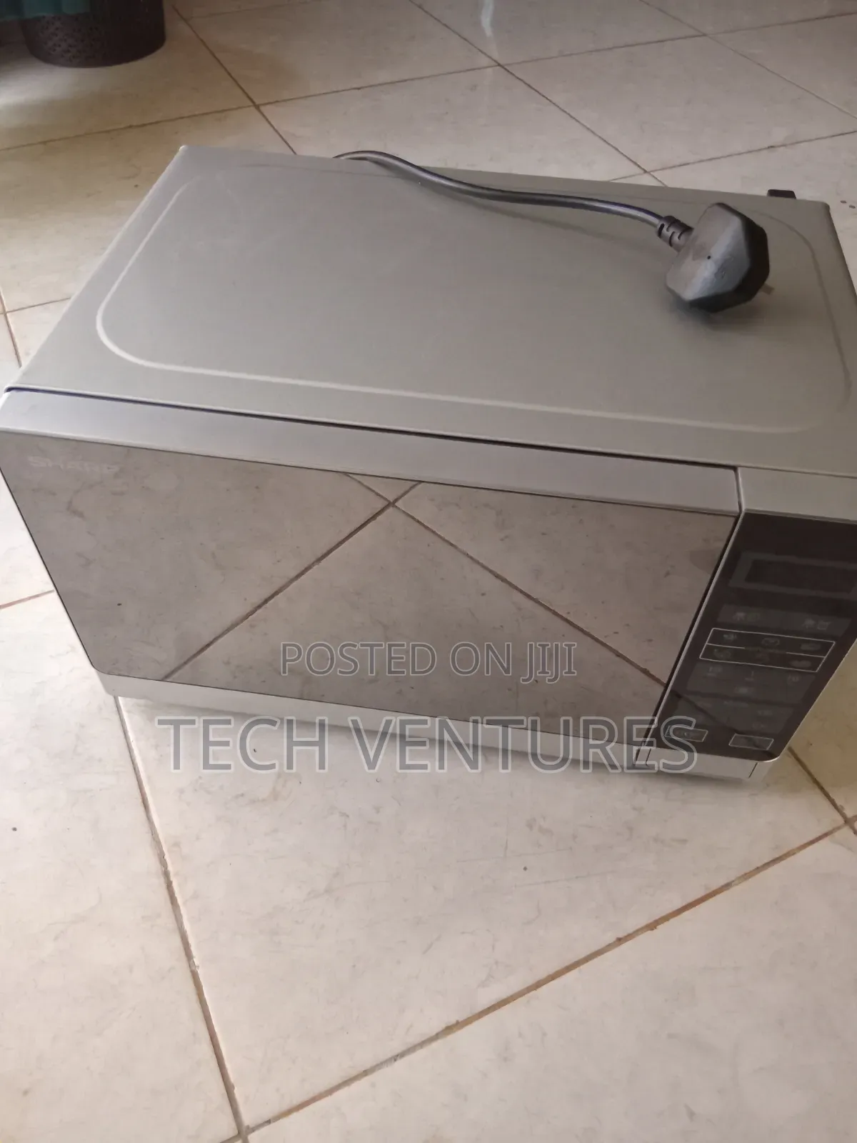 Sharp Japan Digital Microwave