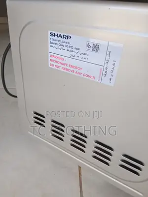 Sharp Japan Digital Microwave