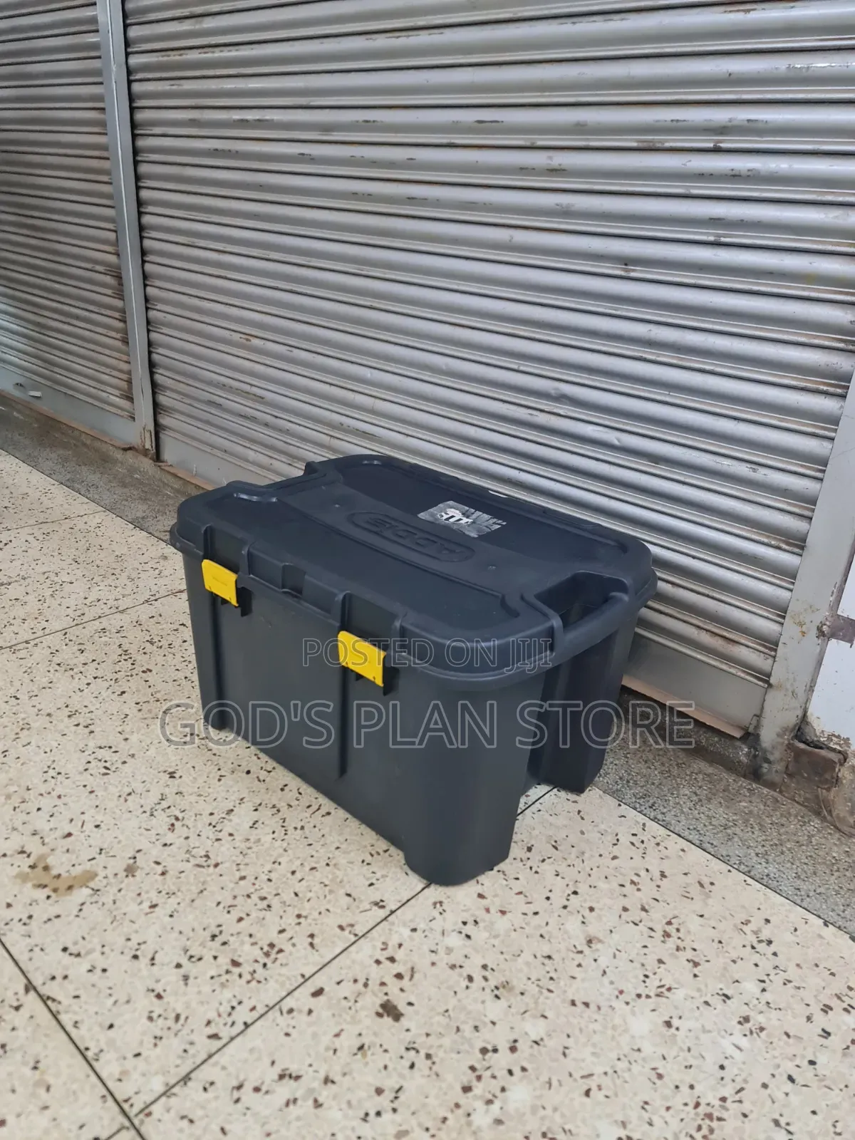 Warehouse/Moving Plastic Storage Boxes Plastic Storage Boxes 150litre