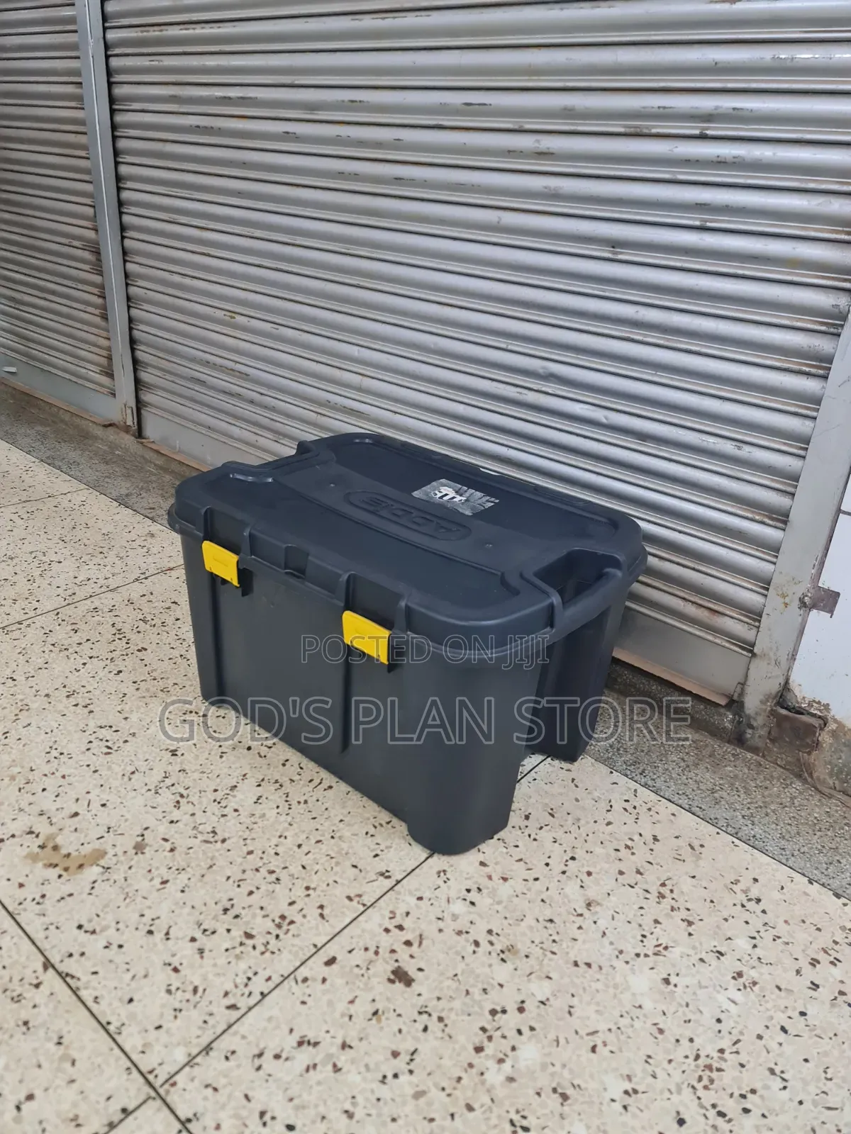Warehouse/Moving Plastic Storage Boxes Plastic Storage Boxes 150litre