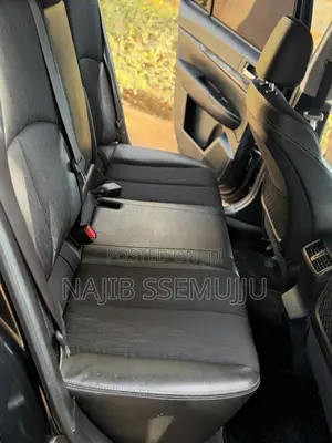 Subaru Legacy 2.0D Estate 2012 Black