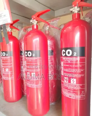 Fire Extinguisher 12 Kg