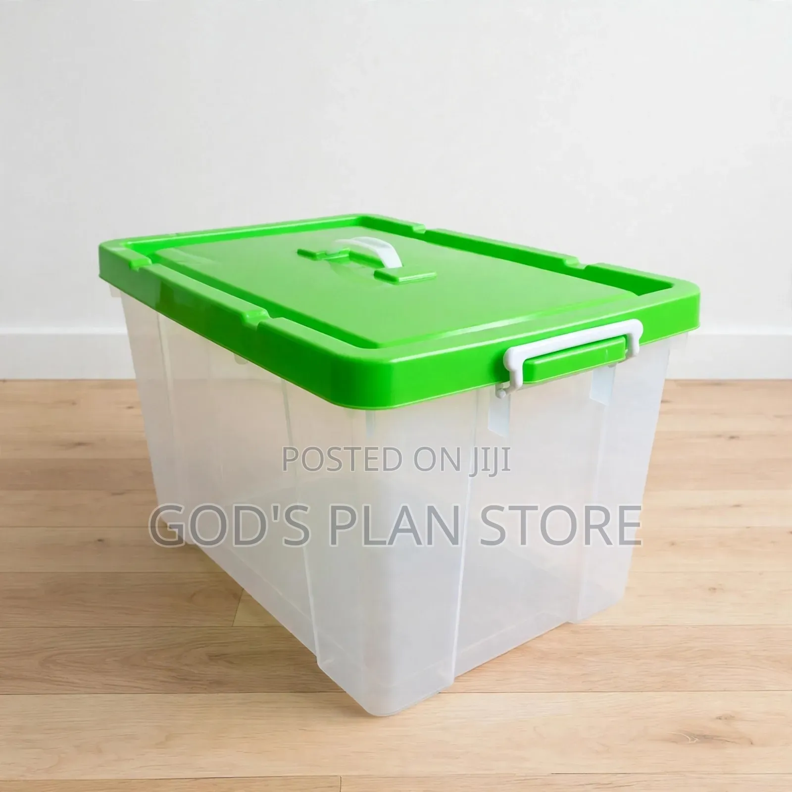 Transparent Body Plastic Storage Boxes Plastic Storage Boxes