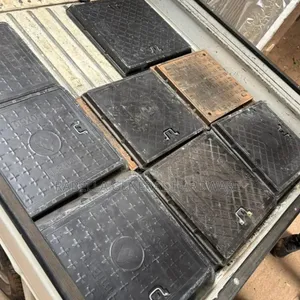Manhole Cover