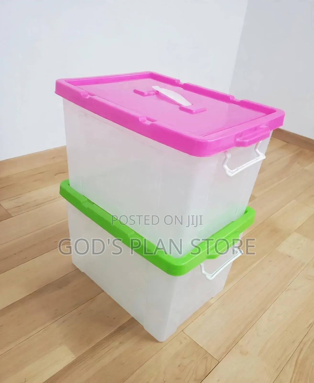Secure Locks Plastic Storage Boxes Plastic Storage Boxes