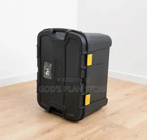 Tools /Equipment Lockable Plastic Storage Boxes Plastic Storage Boxes