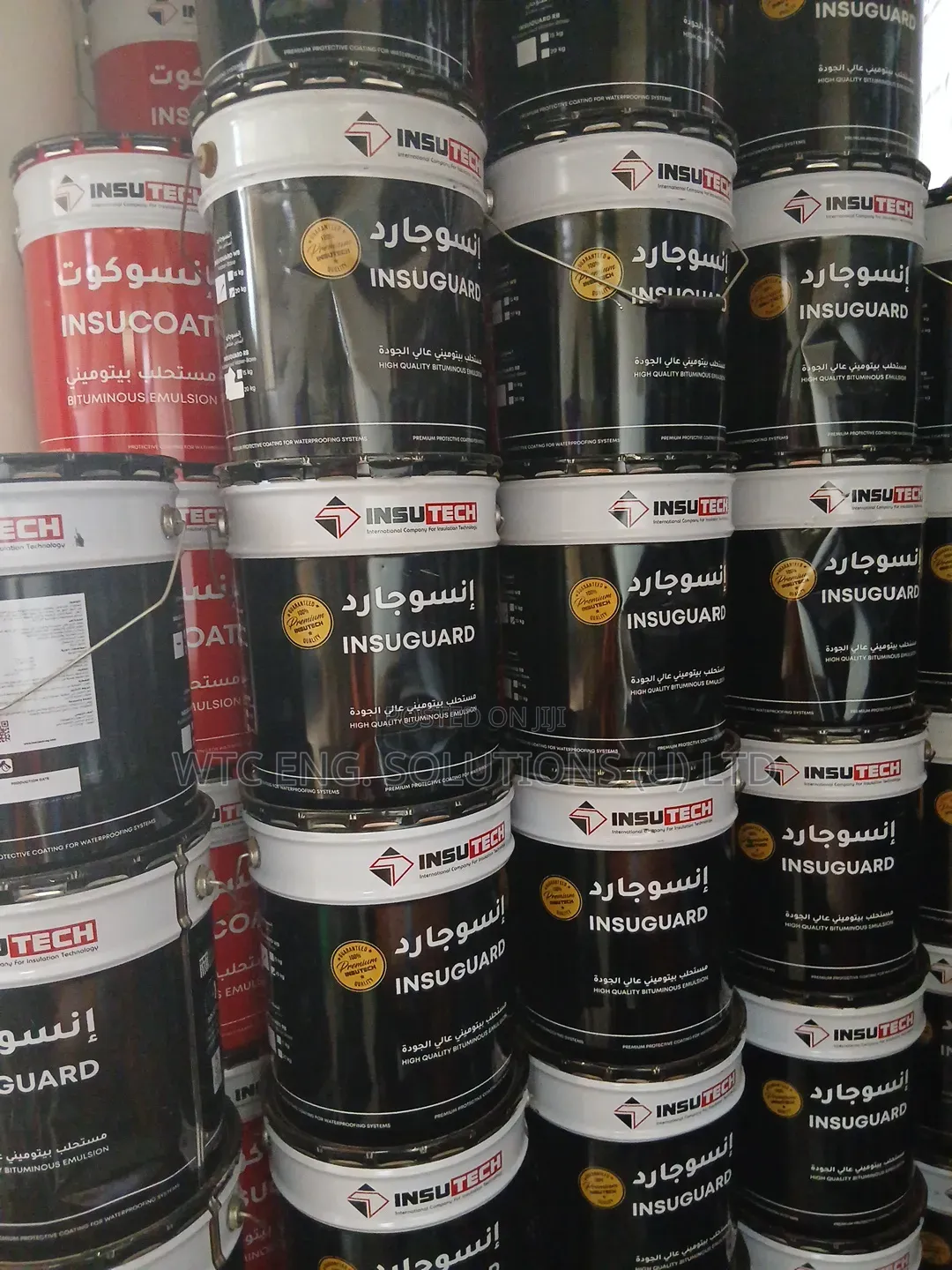 Insutech Waterproof Membrane (App)