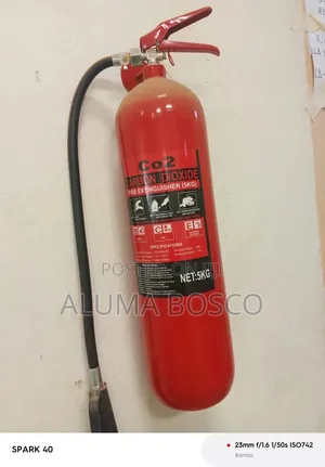 Fire Extinguisher 2kg