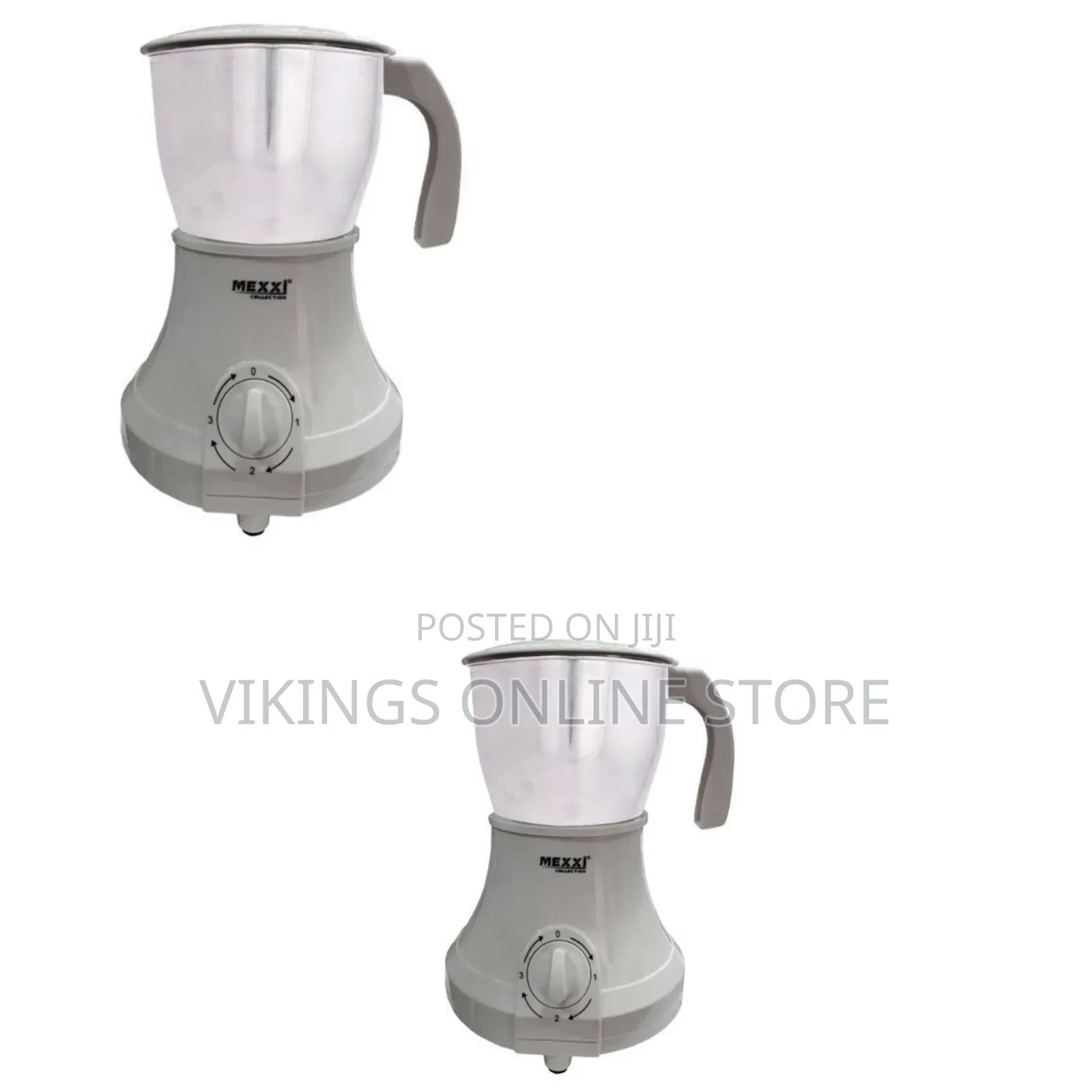 Mexxi Electric Coffee Grinder Maker Crusher Herbs Nuts Mill