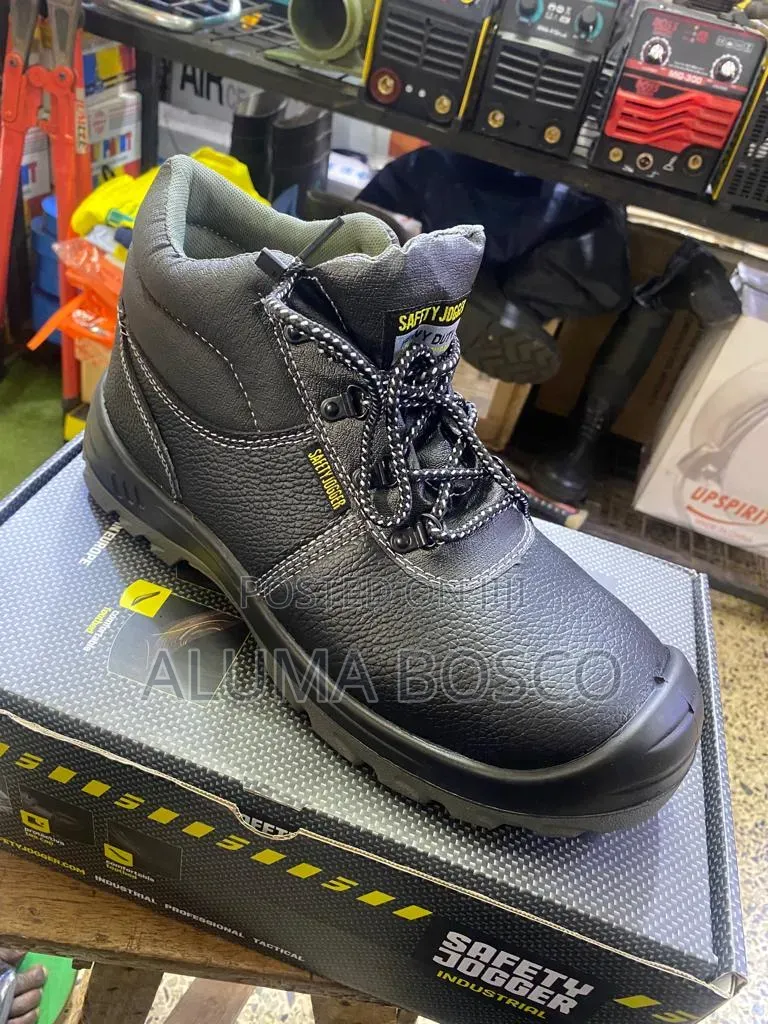 Safety Shoes Safety Joggers
