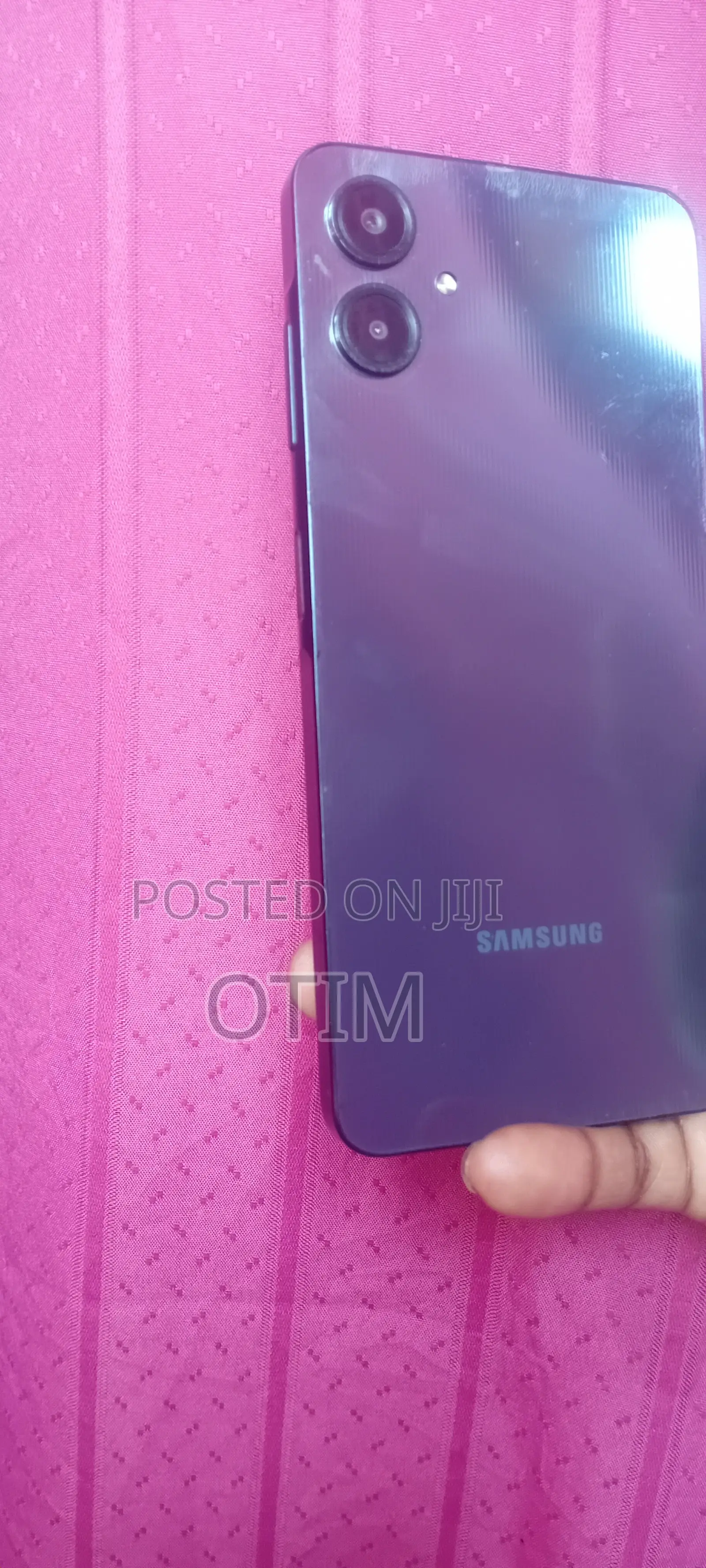 New Samsung Galaxy A06 64 GB Black