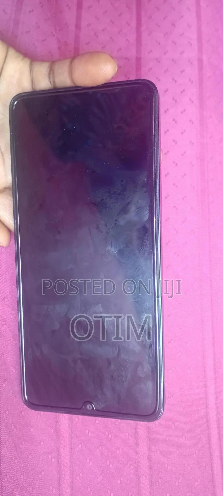 New Samsung Galaxy A06 64 GB Black