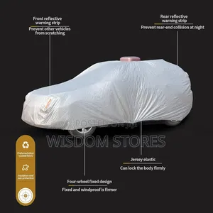 Automatic Car Cover (Solar Charging)