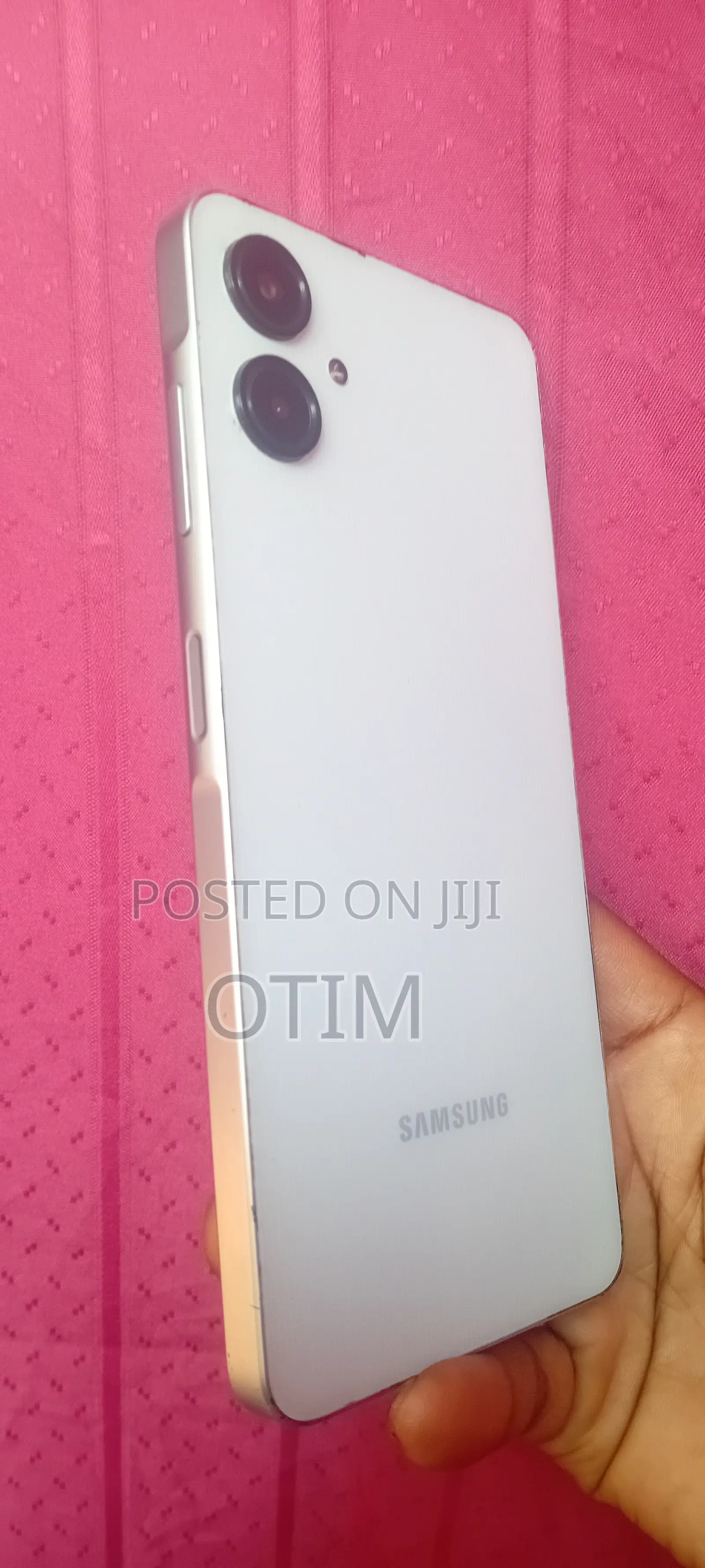 Samsung Galaxy A06 64 GB White