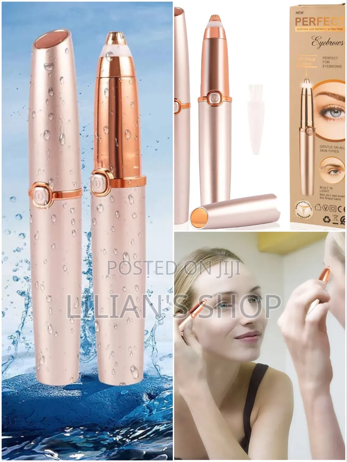 Eyebrow Shaver(Eyebrow Trimmer)