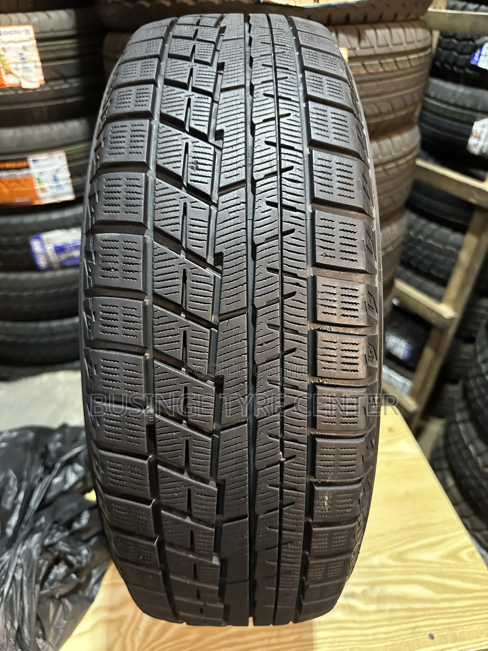 195/65r15 Yokohama Japan Used Tires All Terrain Design