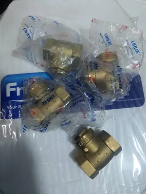 Gi Non Return Valves Size 32" 1 Inch Lirlee Originally for Pump, Tank