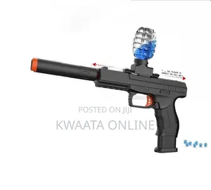 Gel Blaster Toy Gun Water Bullet Splatter, Fun for Kids