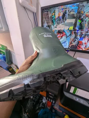 Dunlop Safety Gumboots