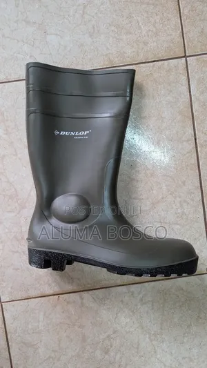 Dunlop Safety Gumboots