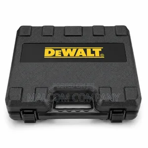 36V Cordless Drill Kit With 2 Lithium Batteries, Charger, Drill Case