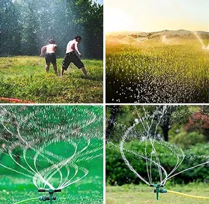 360 Degree Automatic Round Sprinklers,