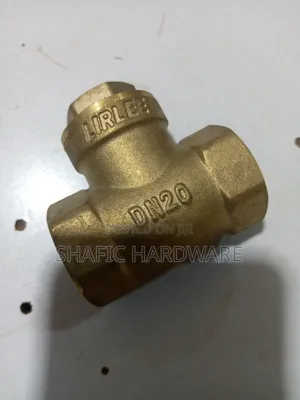 Non Return Valve 1 Inch Gi Lirlee Good Quality (All Types)