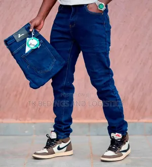 Lui Plain Jeans